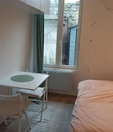 Cozy Studio*Near Paris*Ideal Couple Boulogne-Billancourt Exterior photo