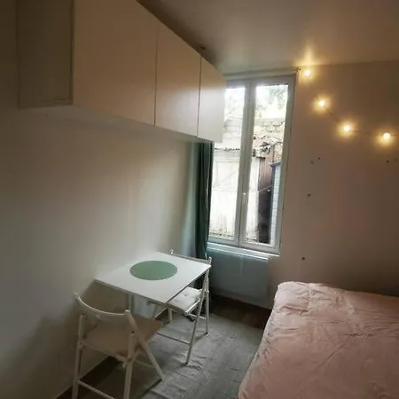 Cozy Studio*Near Paris*Ideal Couple Boulogne-Billancourt Exterior photo