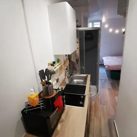 Cozy Studio*Near Paris*Ideal Couple Boulogne-Billancourt Exterior photo