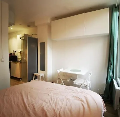 Cozy Studio*Near Paris*Ideal Couple