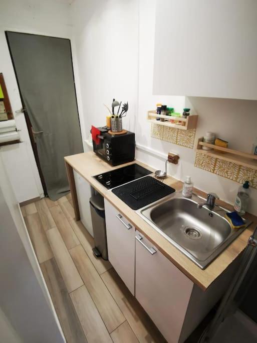 Apartment Cozy Studio*near Paris*ideal Couple *