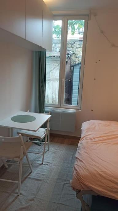Cozy Studio*near Paris*ideal Couple Apartment Boulogne-Billancourt