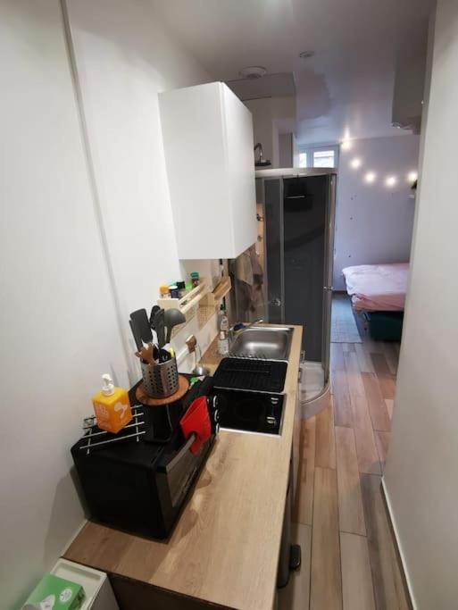 Appartamento Cozy Studio*near Paris*ideal Couple Boulogne-Billancourt